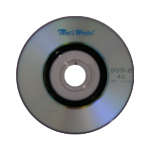 DVD-R mini 8cm Thats write 10 stuks